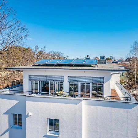 Villa Lindholm Wohnung 1 Lindholm Binz Exterior photo